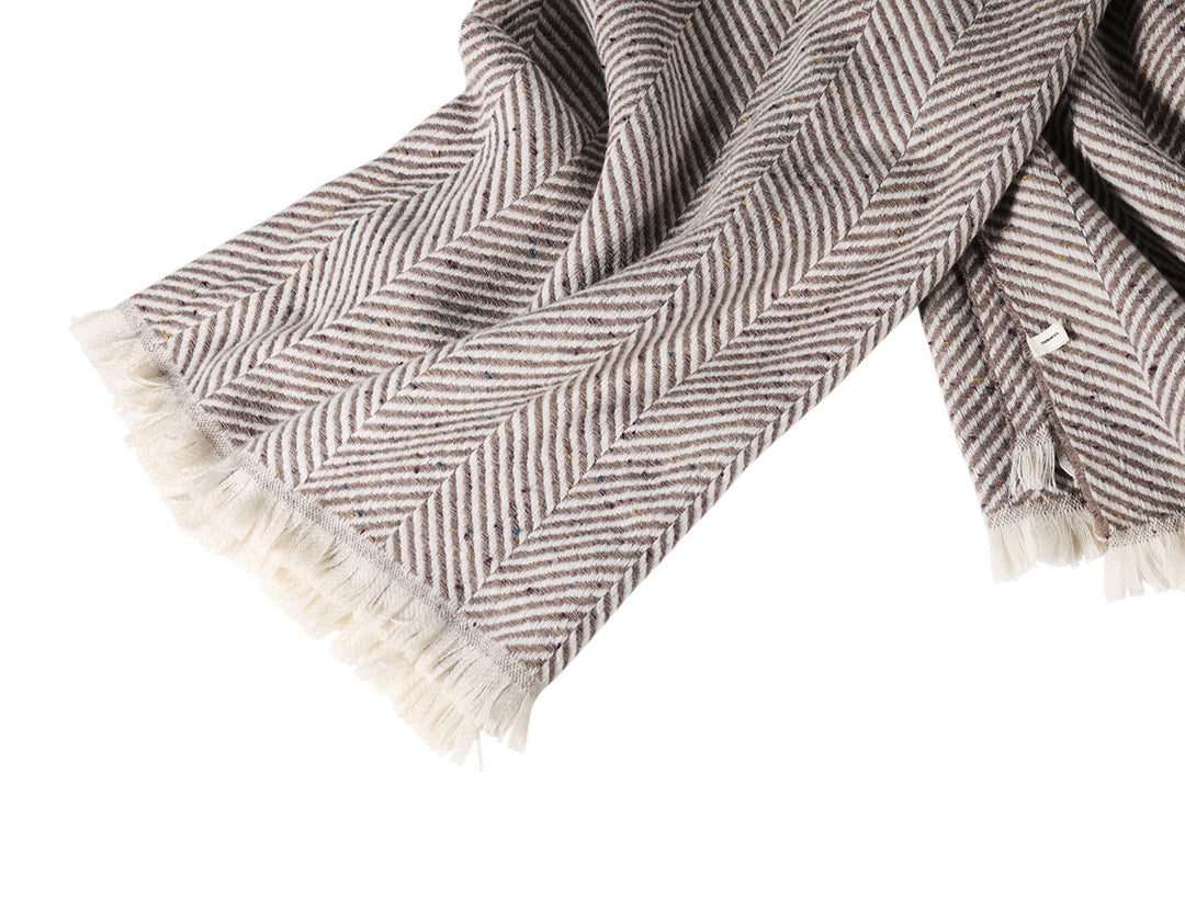 Outdoor throw blankets