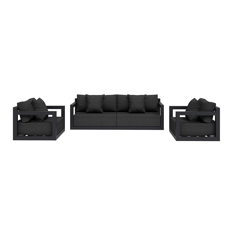 Ibis Aluminium Outdoor Sofa