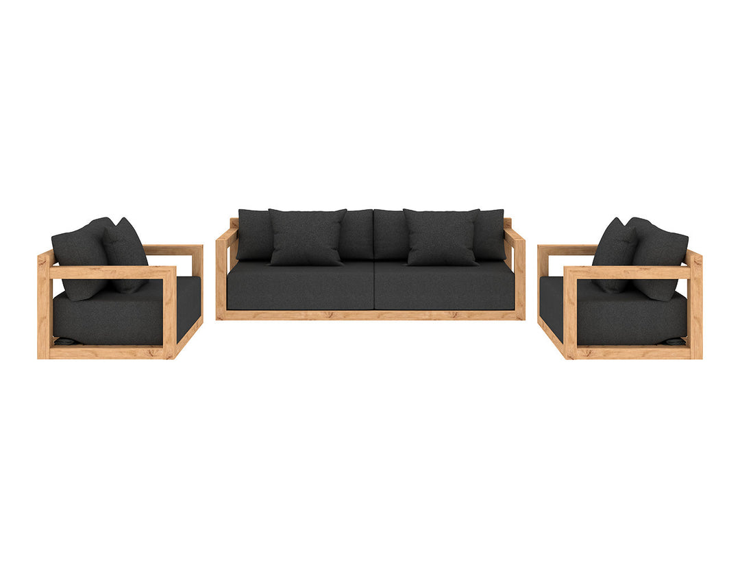 Ibis Teak Sofa