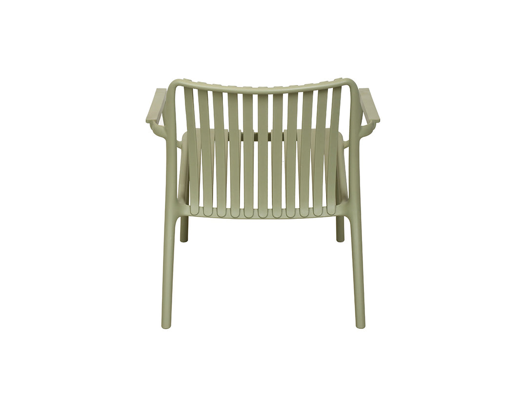 Ashley Plastic Dining Chair