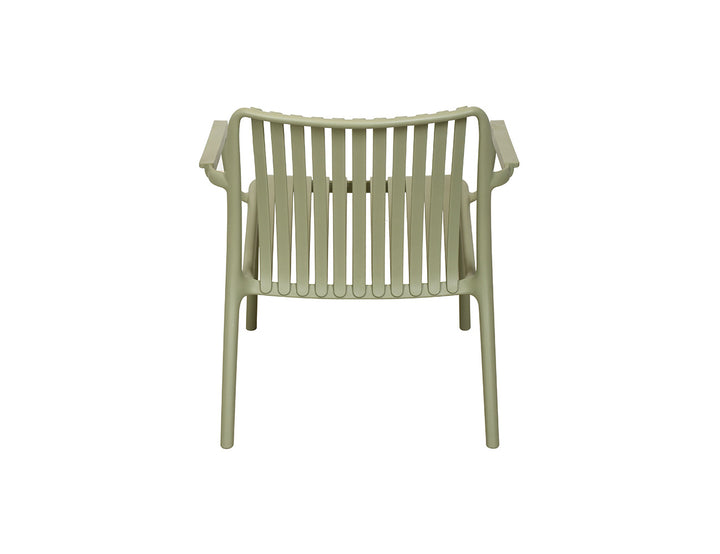 Ashley Plastic Dining Chair