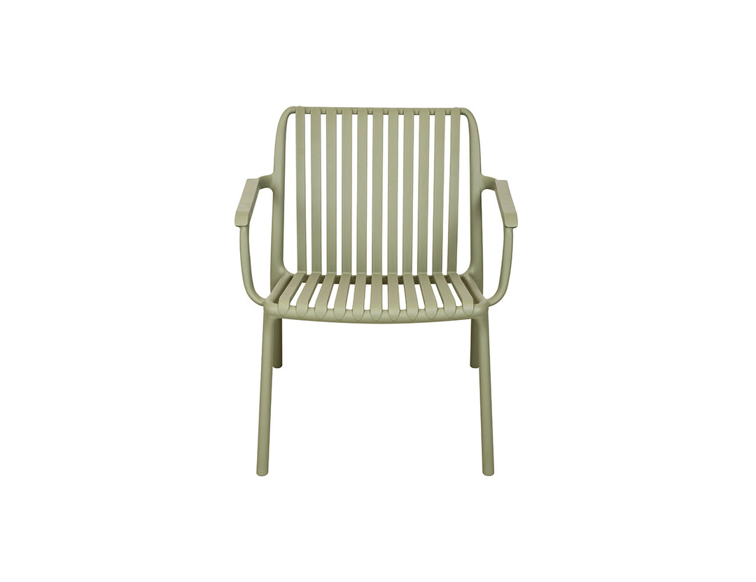 Ashley Plastic Dining Chair