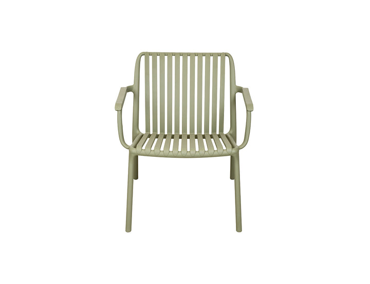 Ashley Plastic Dining Chair
