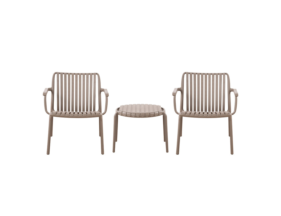 Ashley Plastic Dining Chair