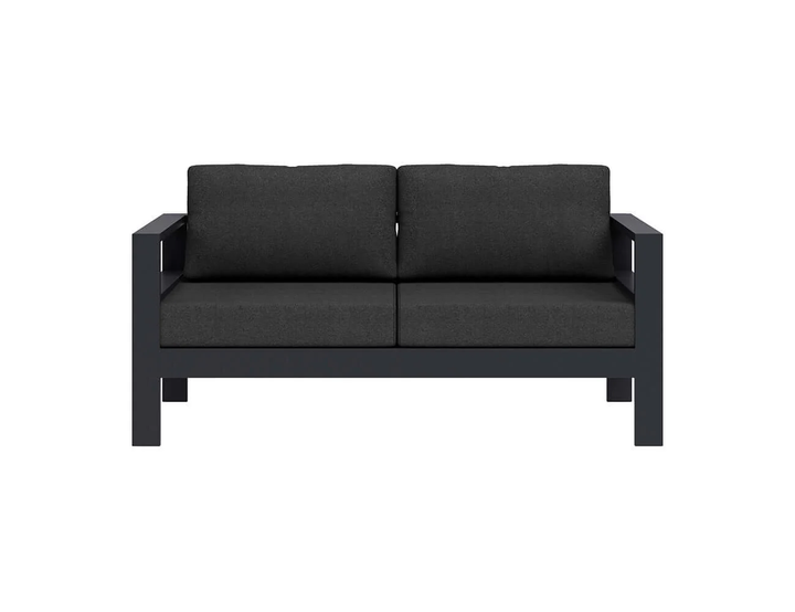 Sandpiper 2.0 Outdoor Sofa Sectional Loveseat Set- 4 Seat