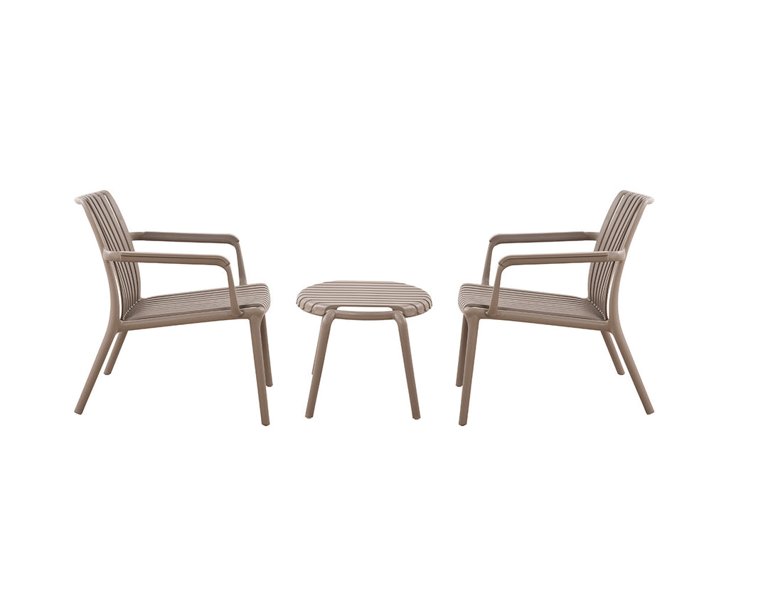 Ashley Plastic Dining Chair