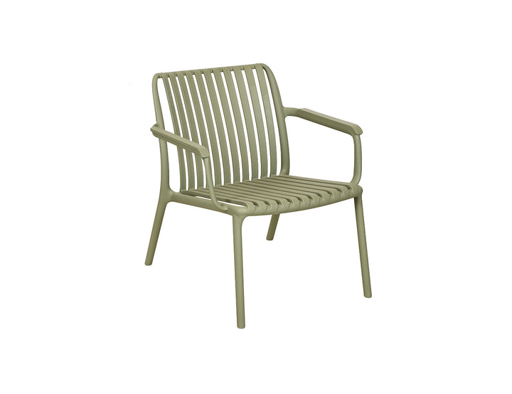 Ashley Plastic Dining Chair
