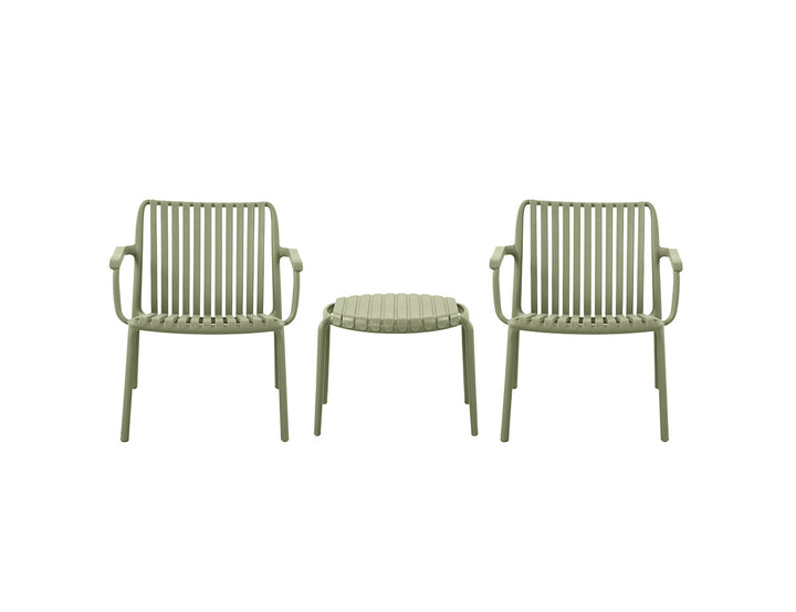 Ashley Plastic Dining Chair