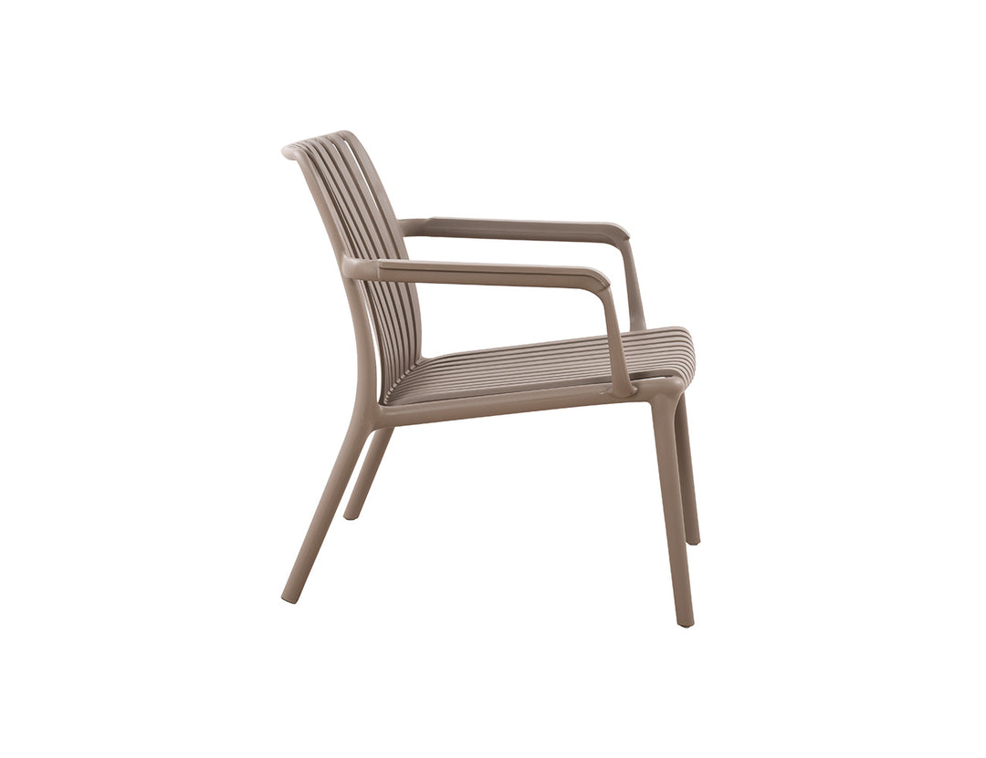 Ashley Plastic Dining Chair