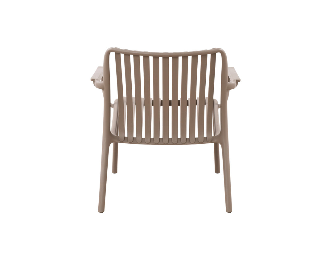 Ashley Plastic Dining Chair