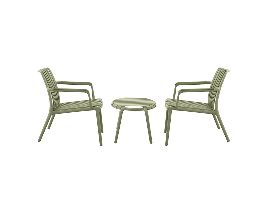 Ashley Plastic Dining Chair