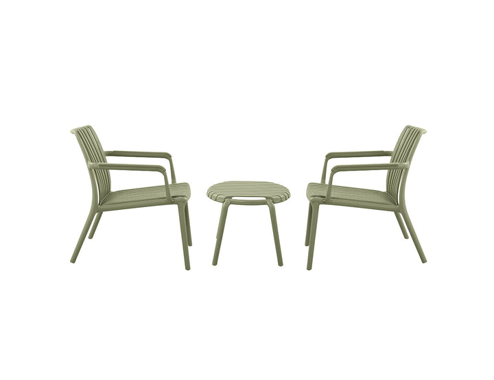 Ashley Plastic Dining Chair