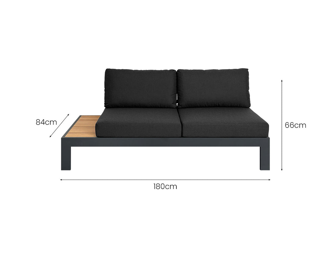 Osprey 2.0 Outdoor Sofa Set