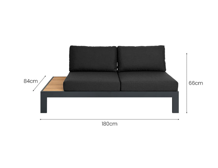 Osprey 2.0 Outdoor Sofa Set