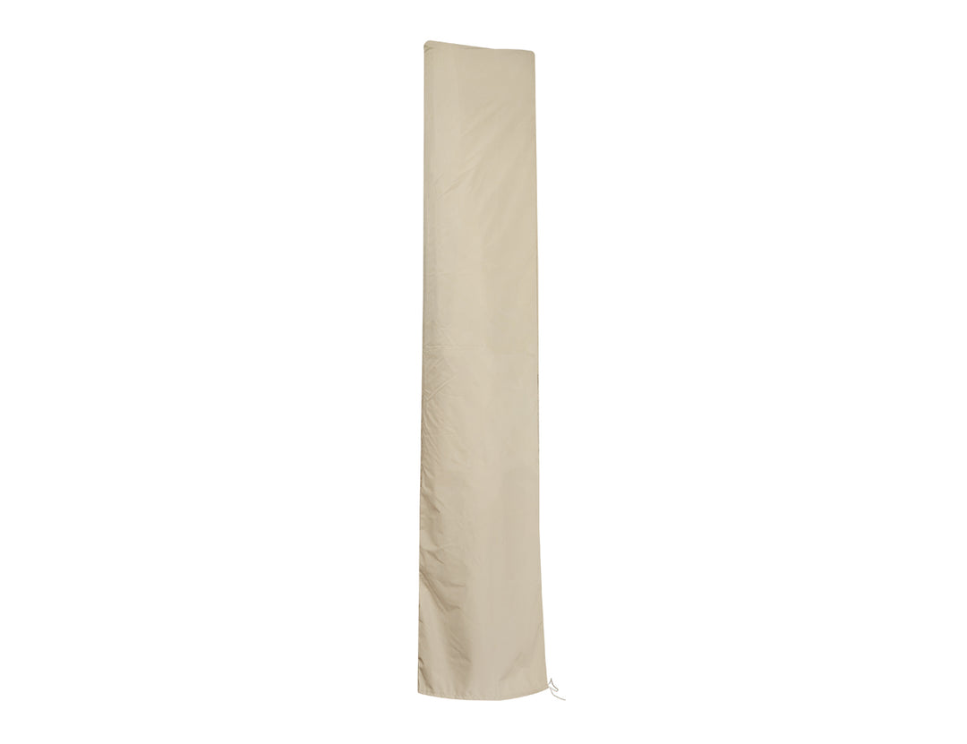 Alabaster 4m Round Cantilever Umbrella Colour: Dark Grey