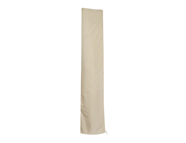 Alabaster 4m Round Cantilever Umbrella Colour: Dark Grey
