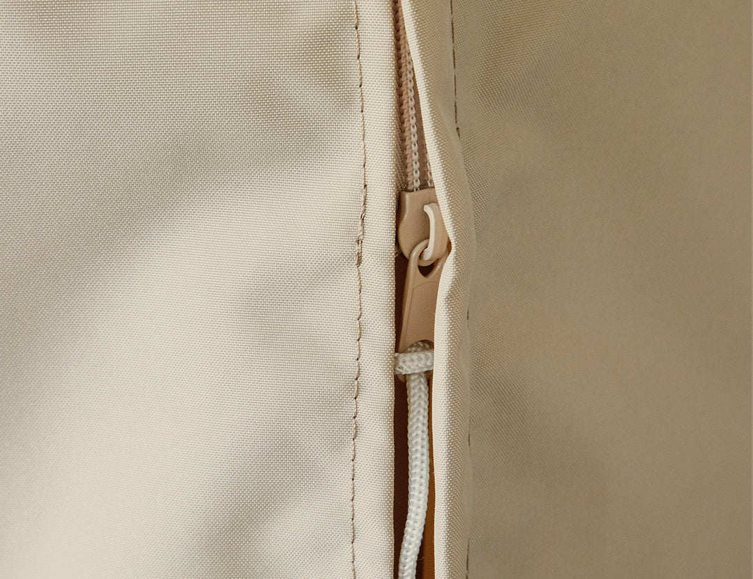 Alabaster 4m Square Cantilever Umbrella Colour: Dark Grey
