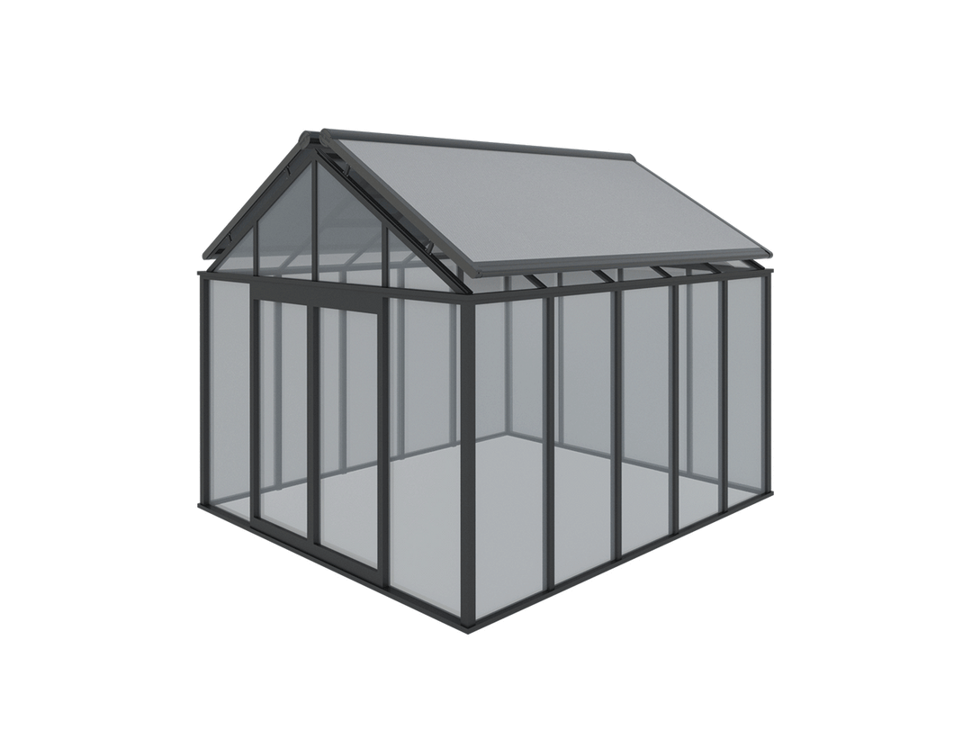 Custom Olympus Motorised Roof Shade