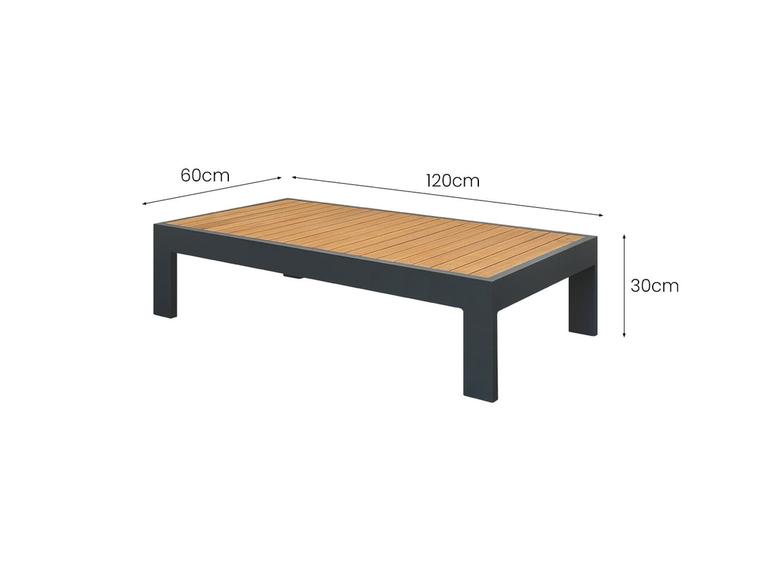 Osprey 2.0 Outdoor Sofa Set