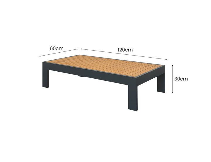 Osprey 2.0 Outdoor Sofa Set
