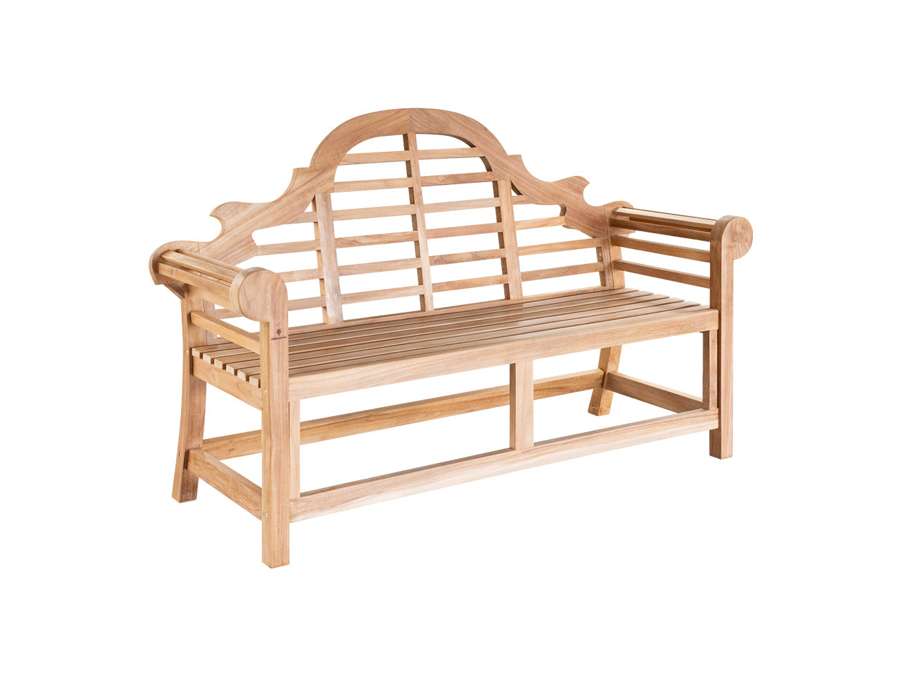 Lutyens Garden Bench Size: 120cm