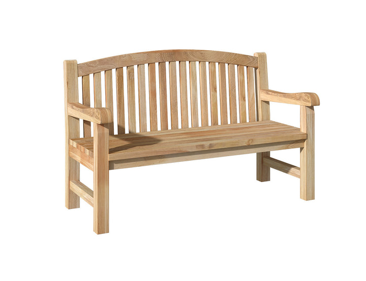 Linden Garden Bench Size: 150cm