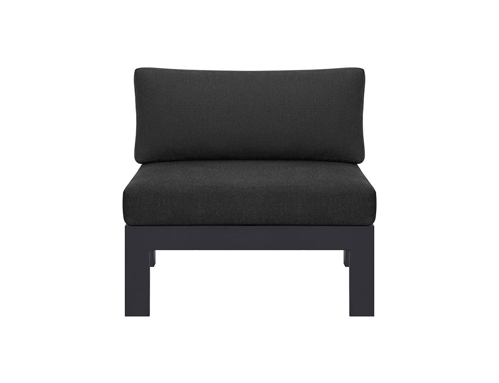 Sandpiper 2.0 Outdoor Corner Sofa Set - 5PCS, Colour: Grey,