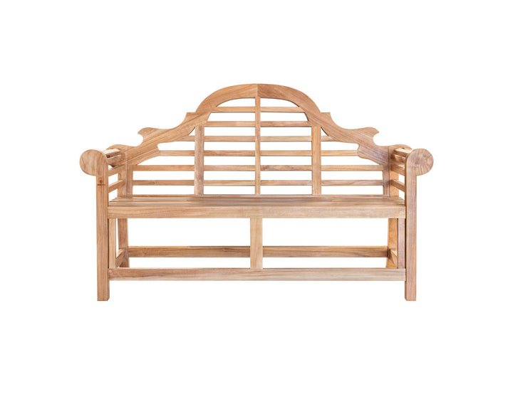 Lutyens Garden Bench Size: 120cm
