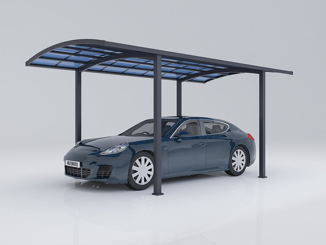 Carport -5.6m X 3.12m X 2.7m