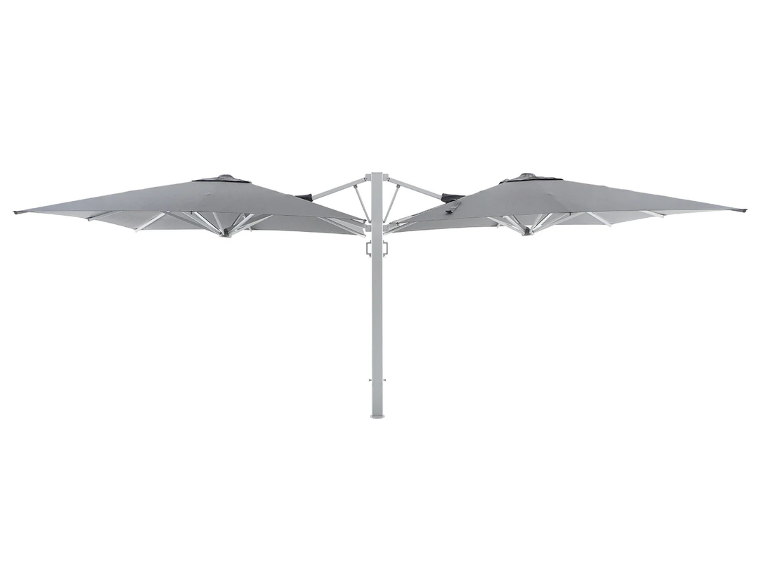Tecra  3×6m Double Sided Cantilever Umbrella