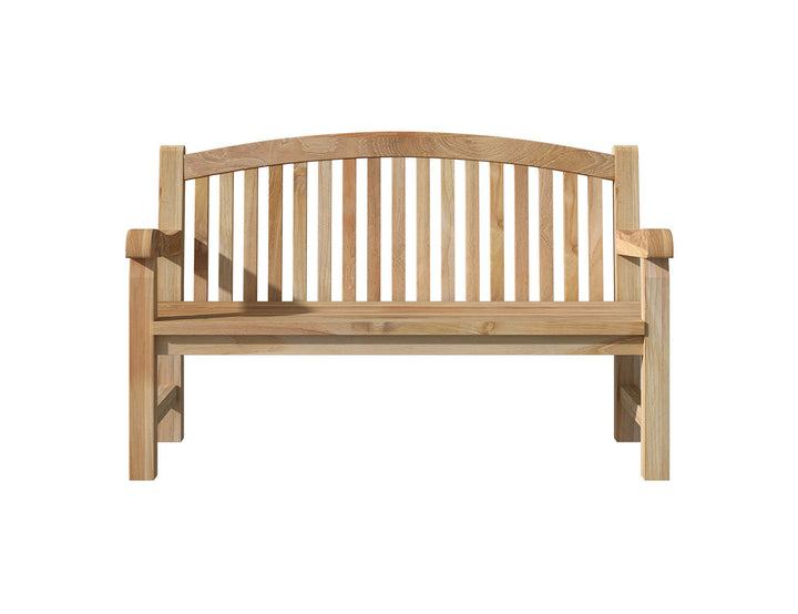 Linden Garden Bench Size: 120cm