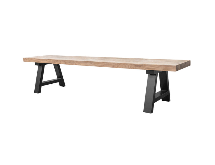 Sturdia Teak Bench Seat 200cm
