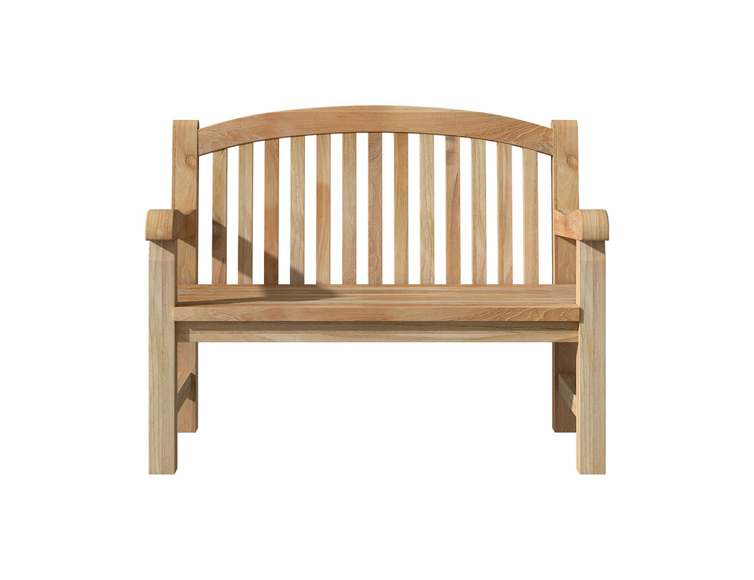 Linden Garden Bench Size: 120cm