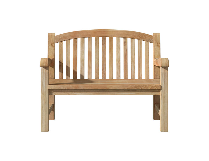Linden Garden Bench Size: 120cm