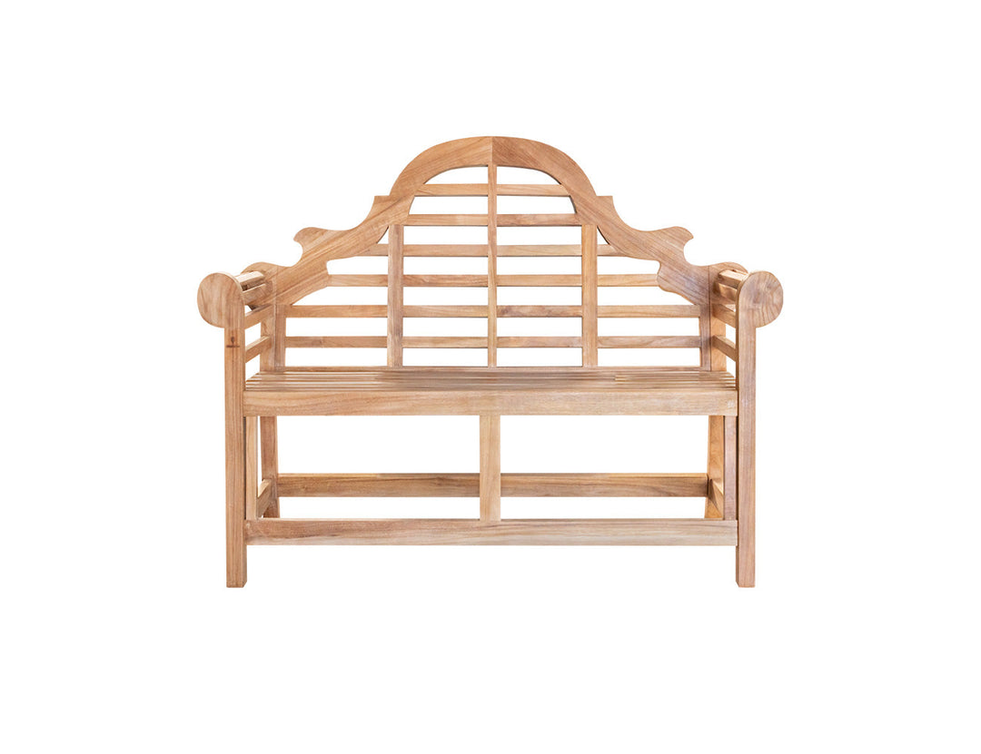 Lutyens Garden Bench Size: 120cm