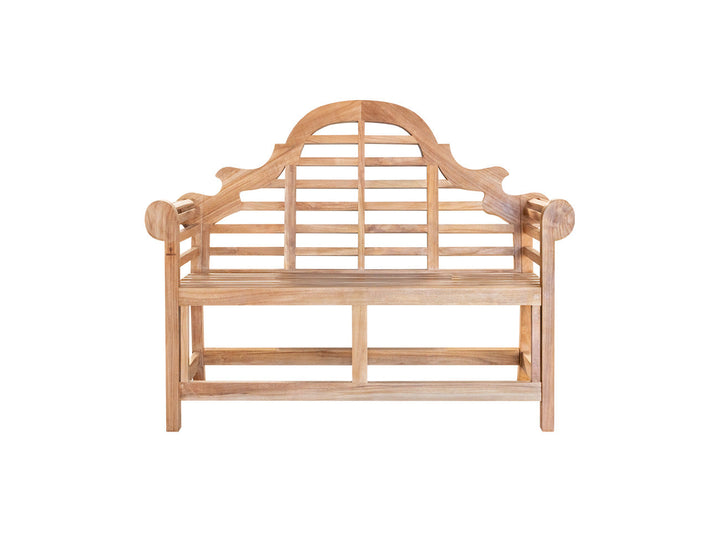 Lutyens Garden Bench Size: 120cm