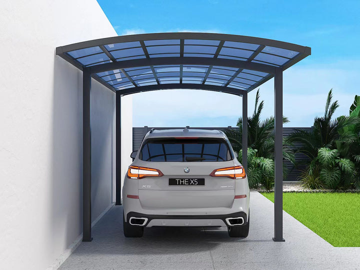 Carport -5.6m X 3.12m X 2.7m