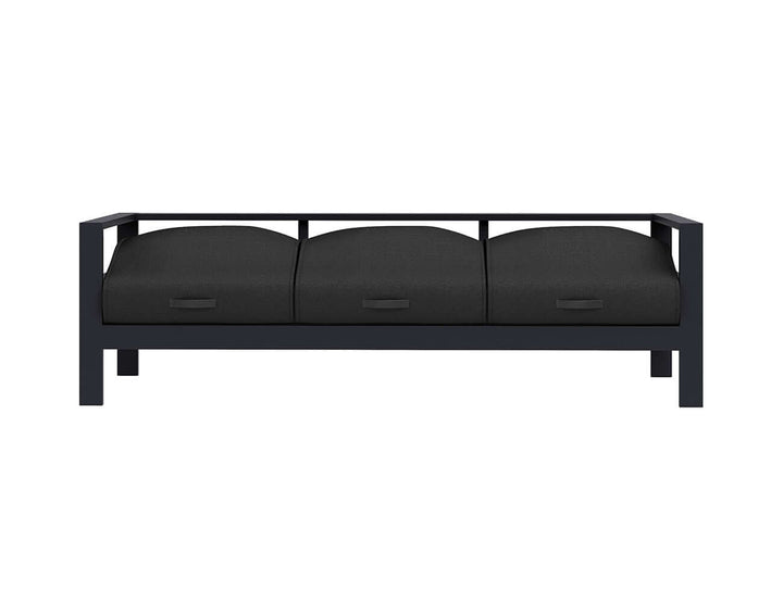 Sandpiper 2.0 Outdoor Sofa Set - 4PCS Colour: Grey