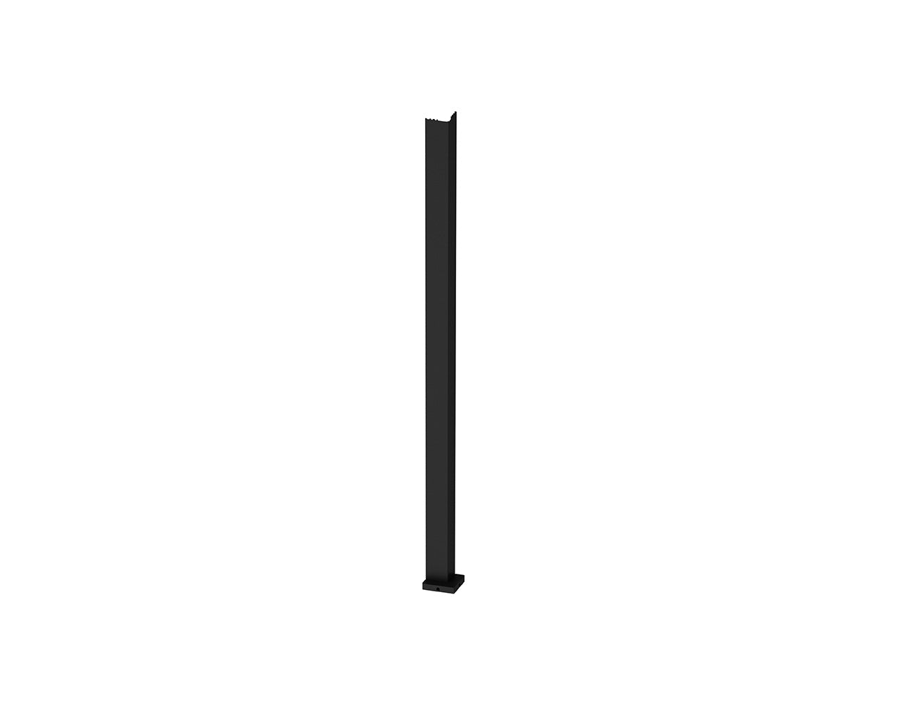 3m Side Post for Baltic pergolas - Luxi Living
