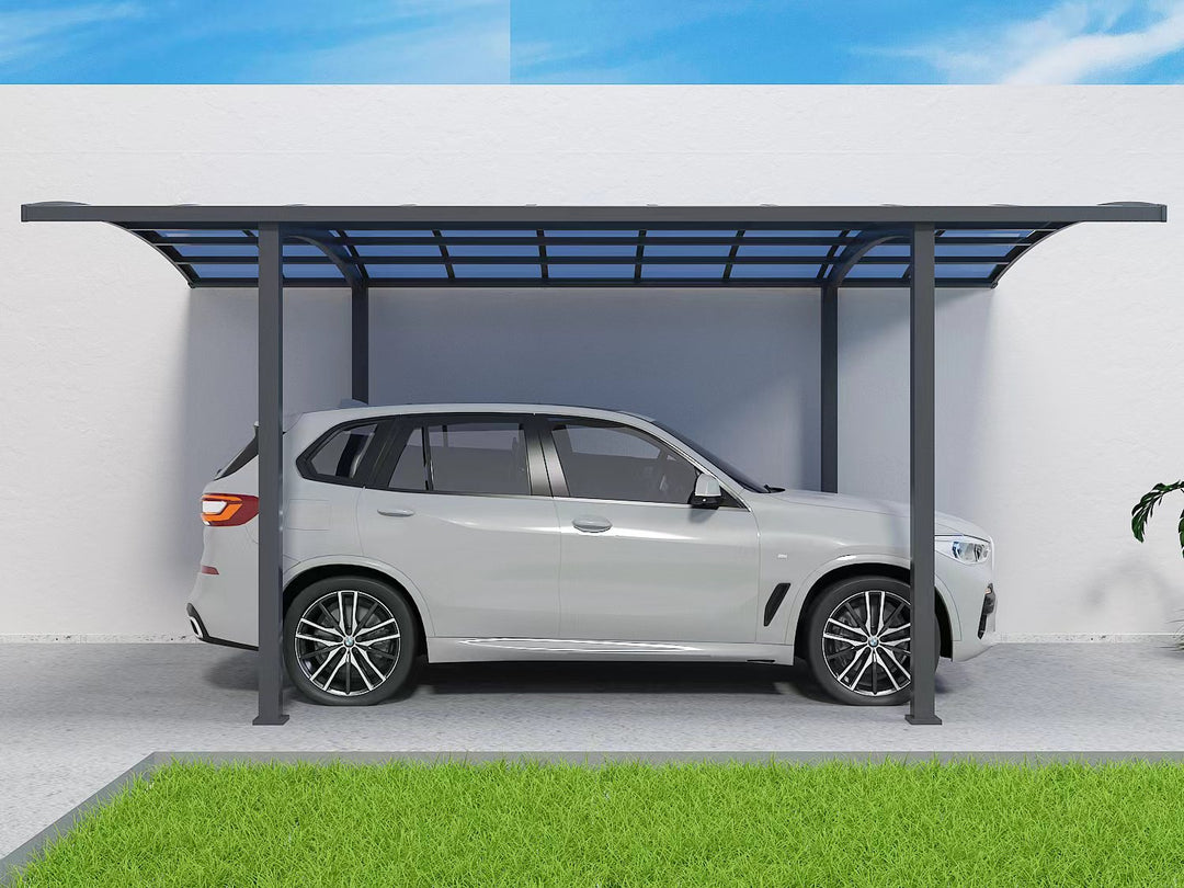 Carport -5.6m X 3.12m X 2.7m