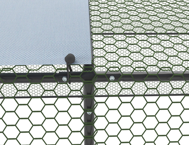 Chicken Coop Cover (Frame not included)