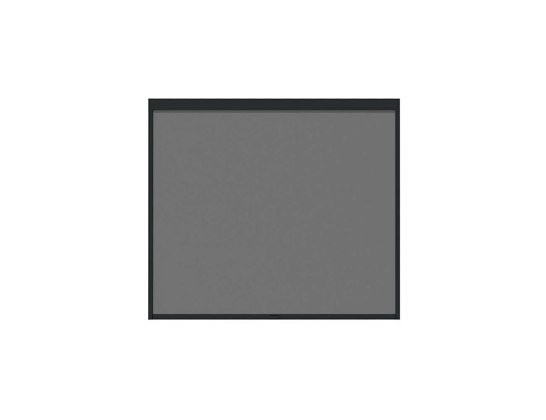 Tasman Freestanding Pergola Manual Retractable Shade Blind Size: 3m Color: Black