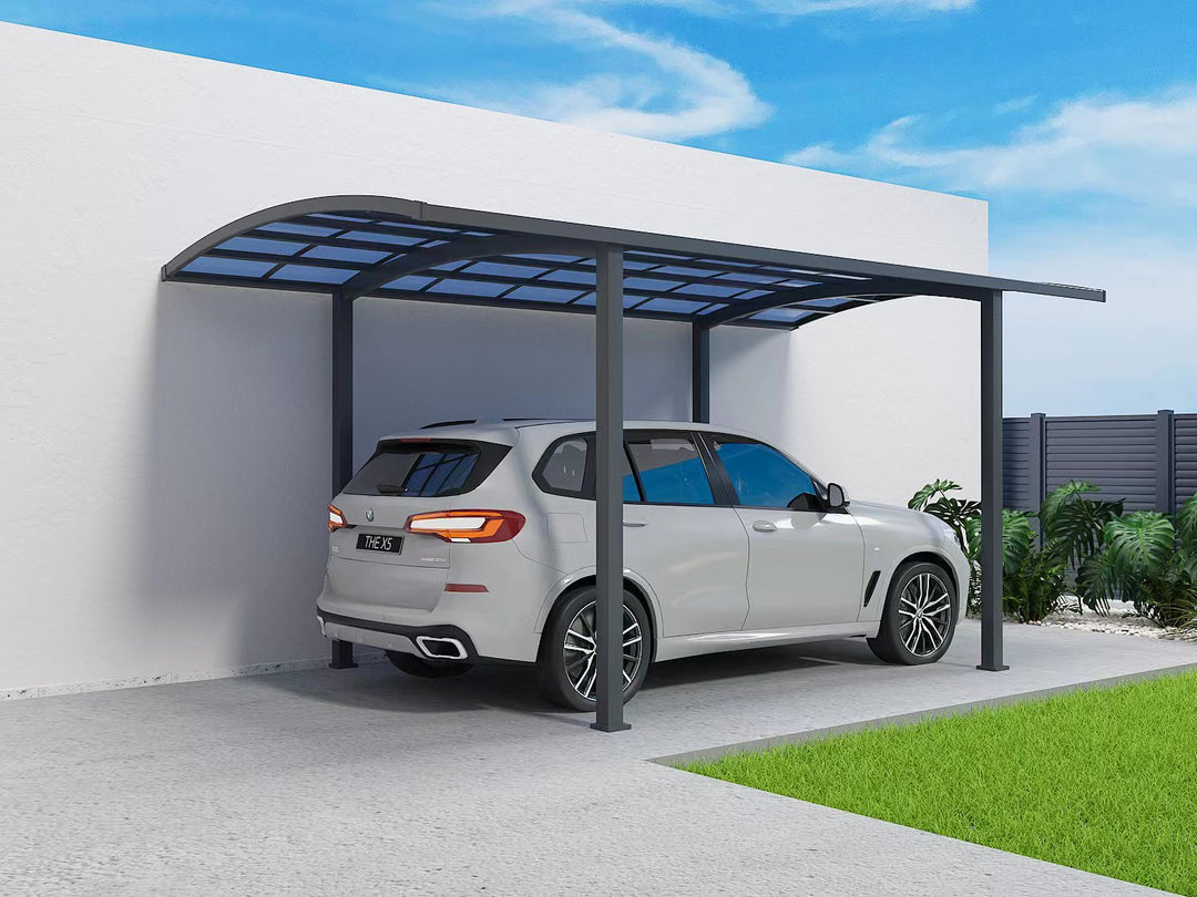 Carport -5.6m X 3.12m X 2.7m