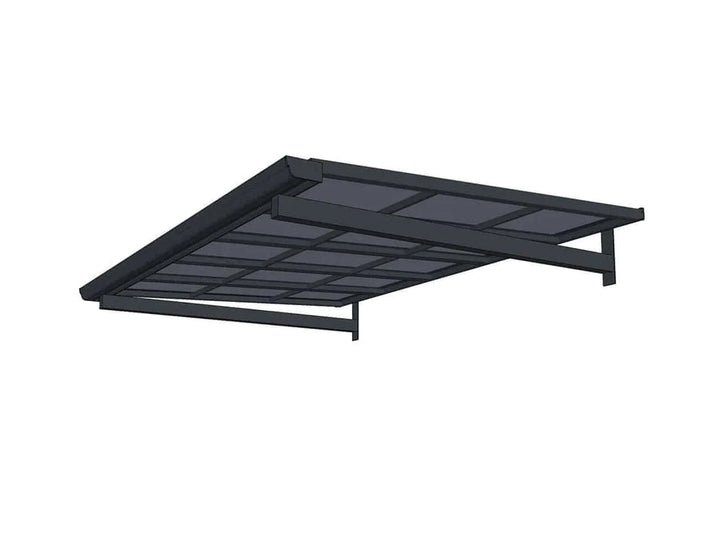 Custom Fixed Awning Canopy for Door, Window, Patio, Deck