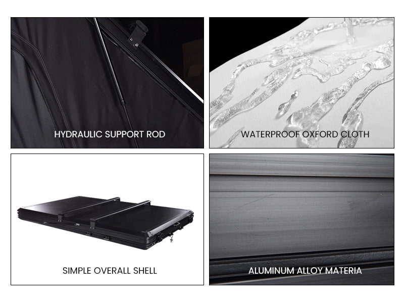 Kea Hard Shell Pop-Up Roof Tent