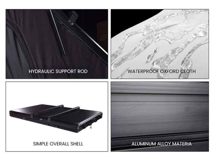 Kea Hard Shell Pop-Up Roof Tent