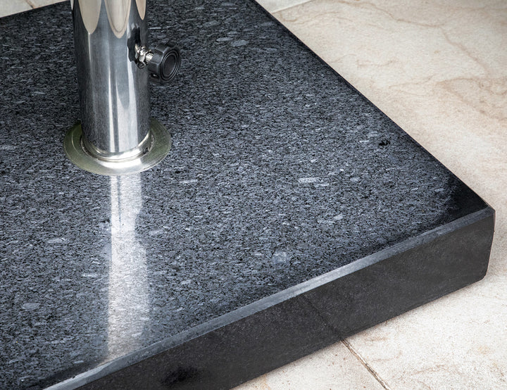 30kg Granite Base - Black