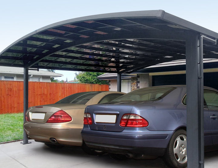 Custom Carport