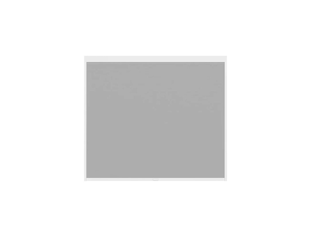 Tasman Wall Mounted Pergola Retractable Shade Manual Blind, Size: 3.7m, Colour: White