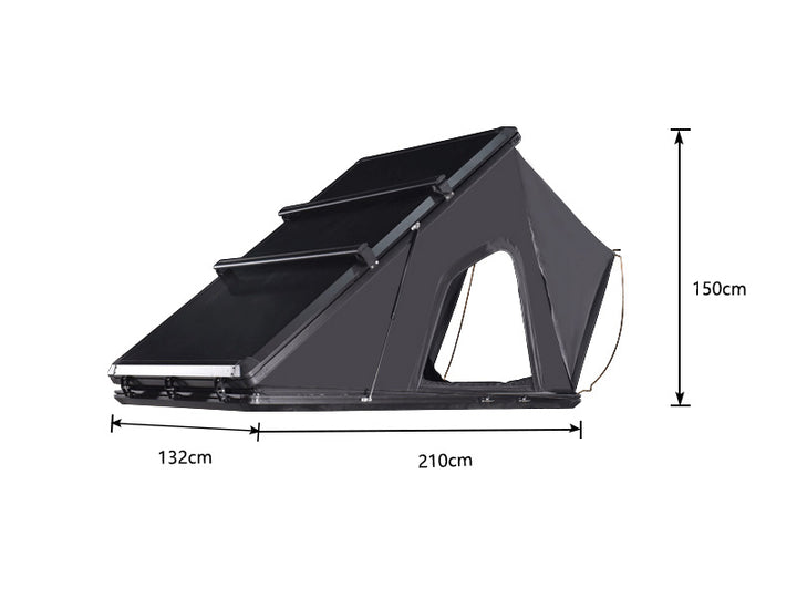 Kea Hard Shell Pop-Up Roof Tent